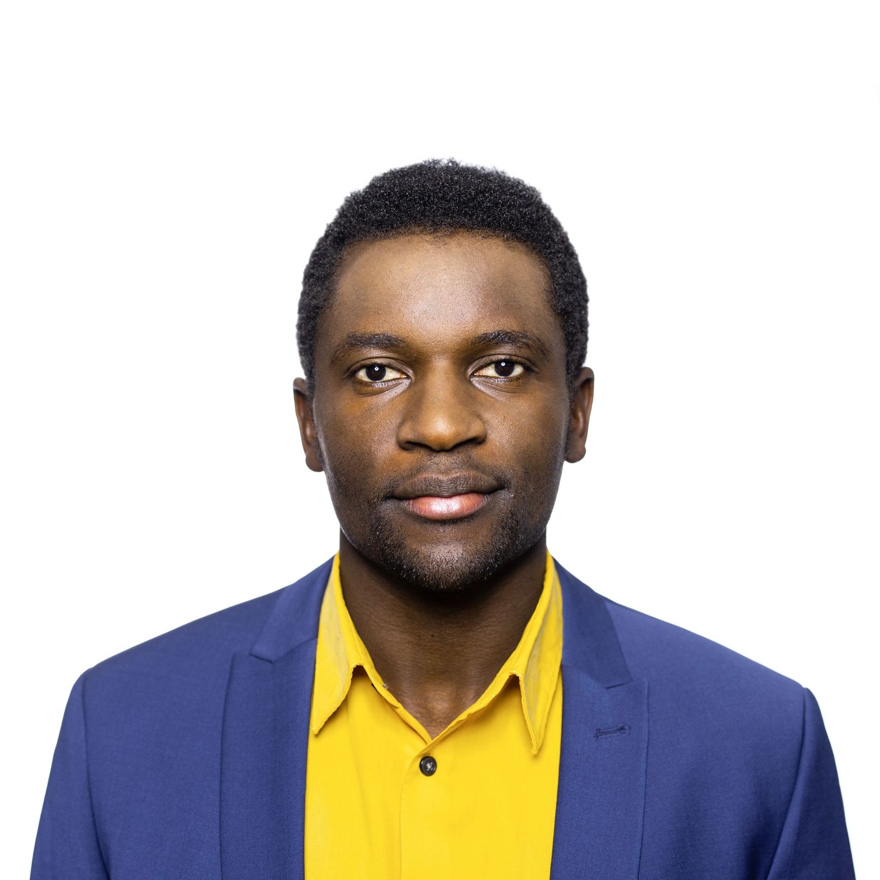 Team member headshot portrait